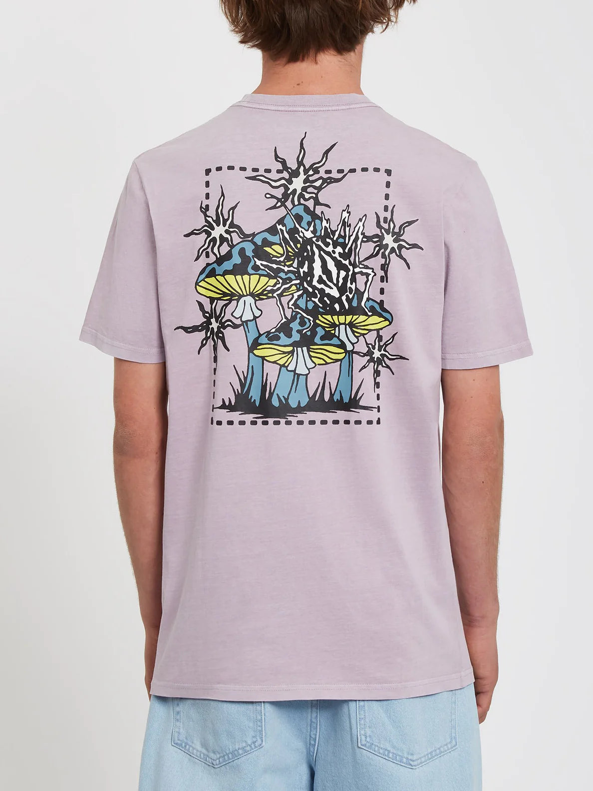 Camiseta Volcom Widgets Nirvana | surfdevils.com