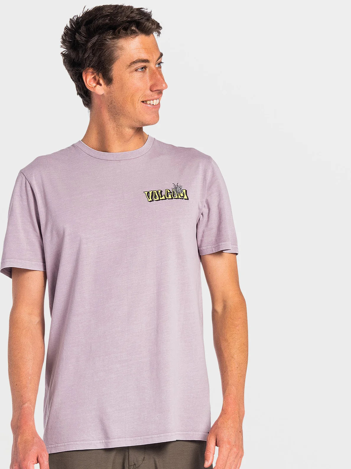 T-shirt Volcom Blox Niagara