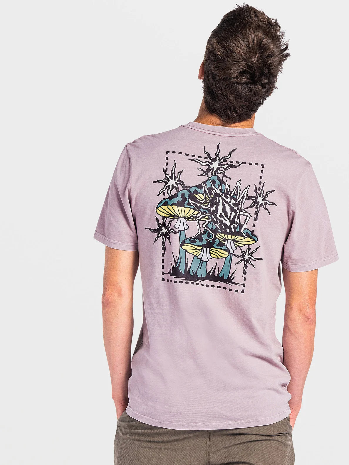 T-shirt Volcom Blox Niagara