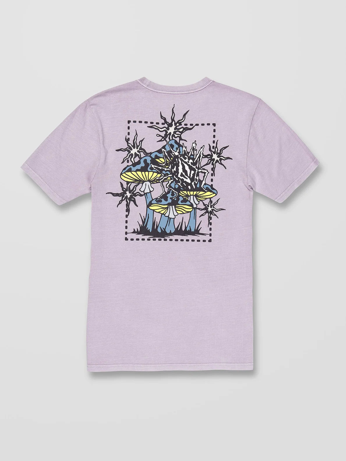 Camiseta Volcom Widgets Nirvana | surfdevils.com