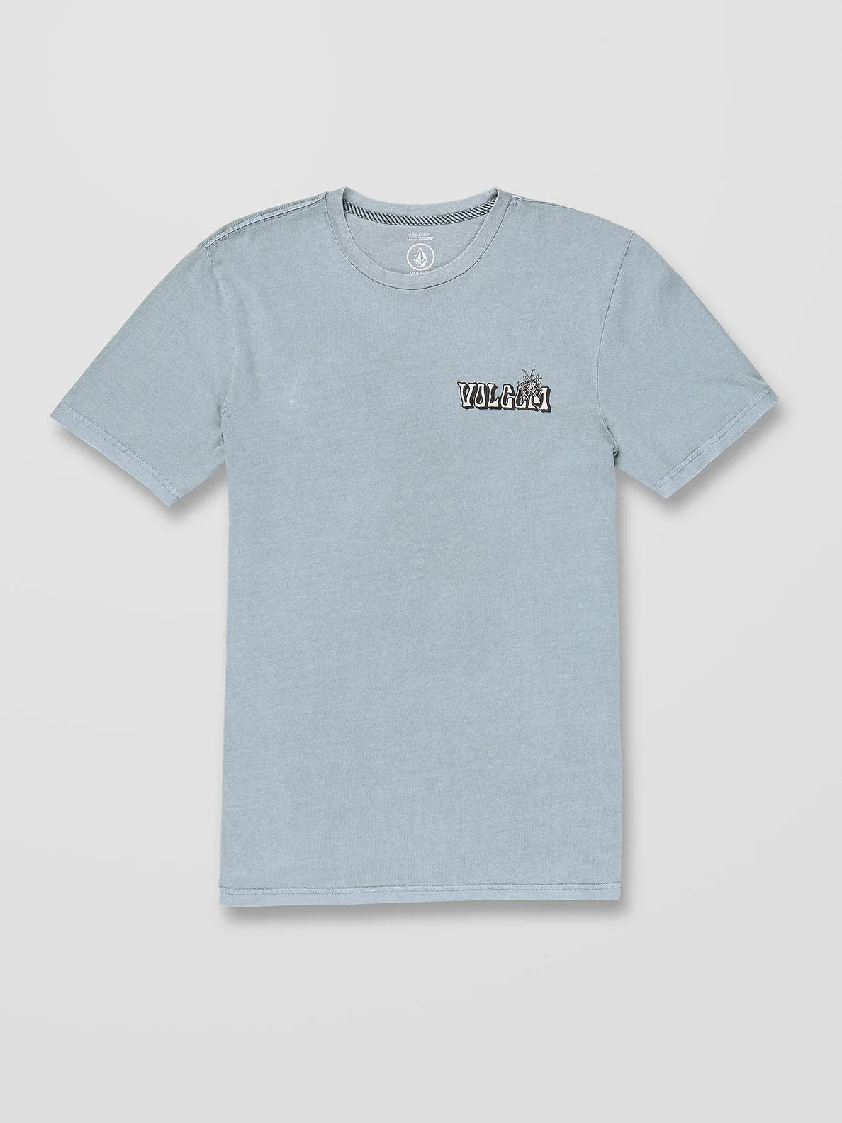 Camiseta Volcom Widgets Tee Stormy Sea | surfdevils.com