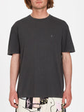 Camiseta Volcom Solid Stone Black