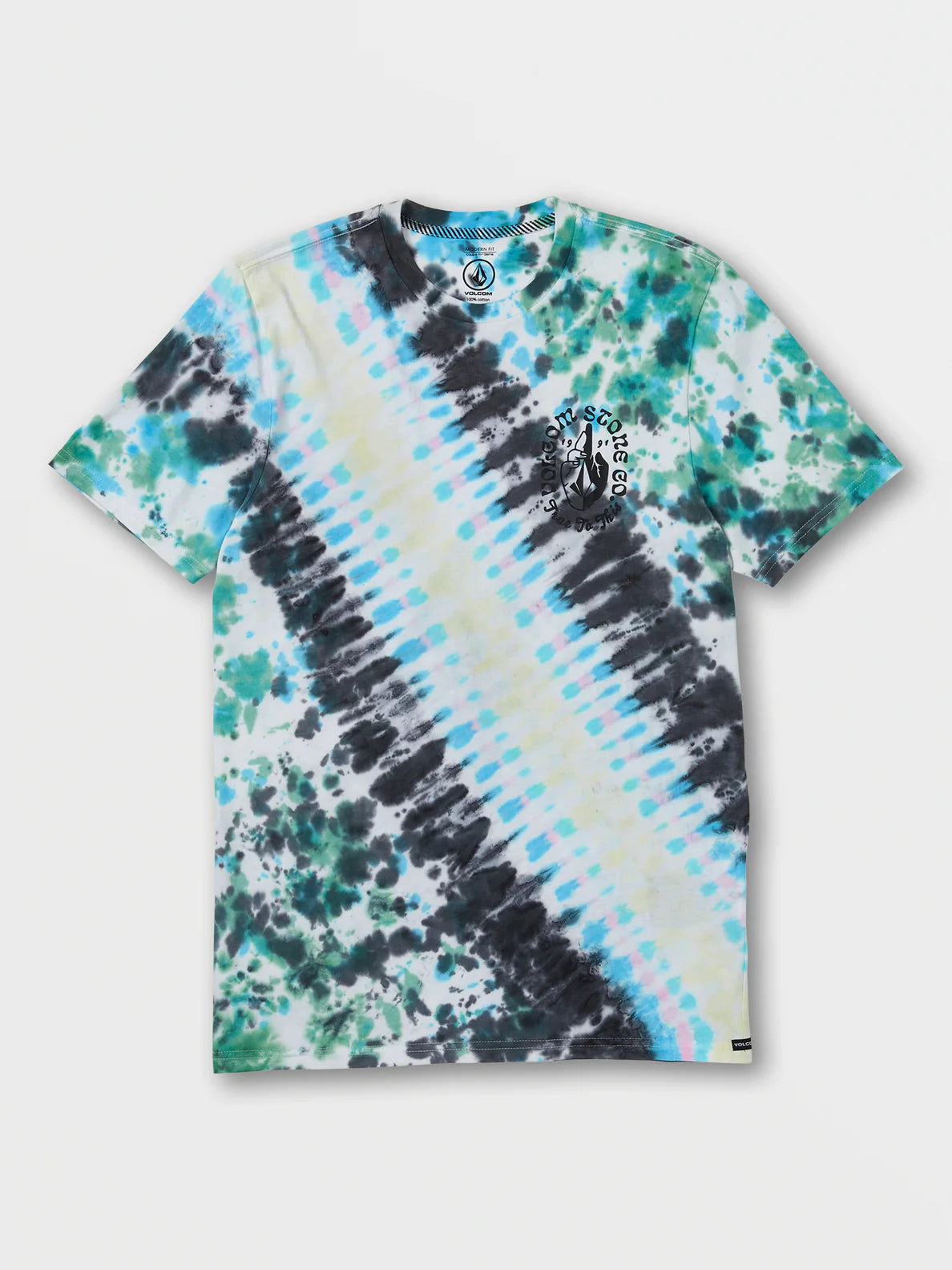 Camiseta Volcom Gleaming Multi | surfdevils.com