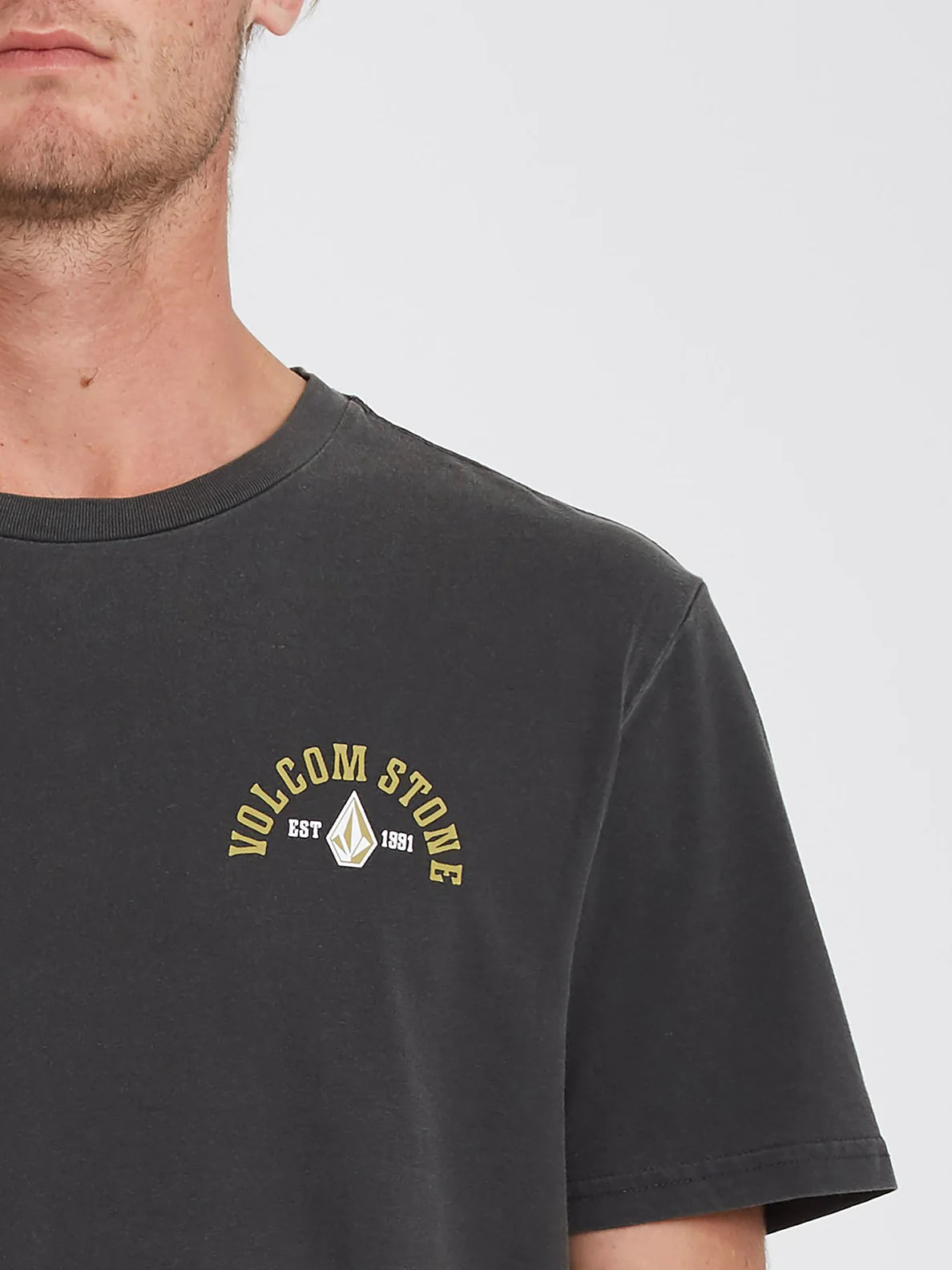 Volcom Ranchamigo Tee Black T-shirt