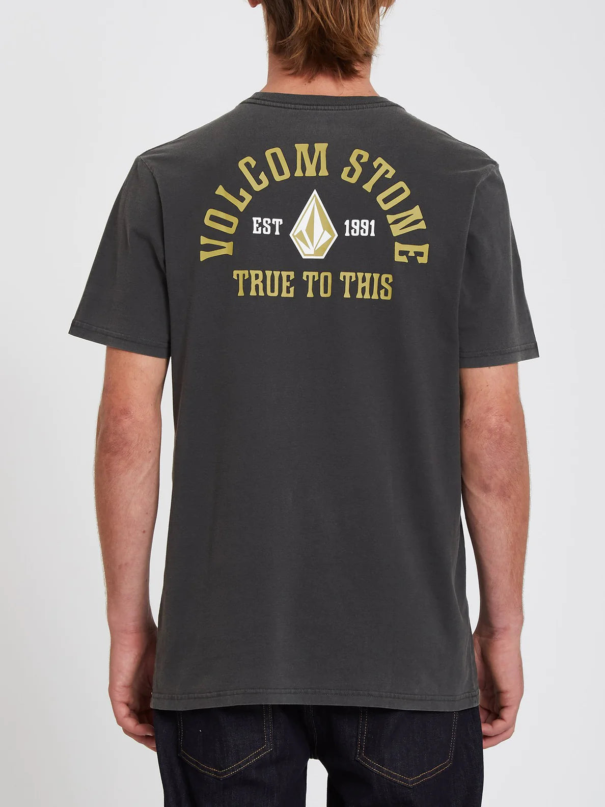 Volcom Ranchamigo Tee Black T-shirt