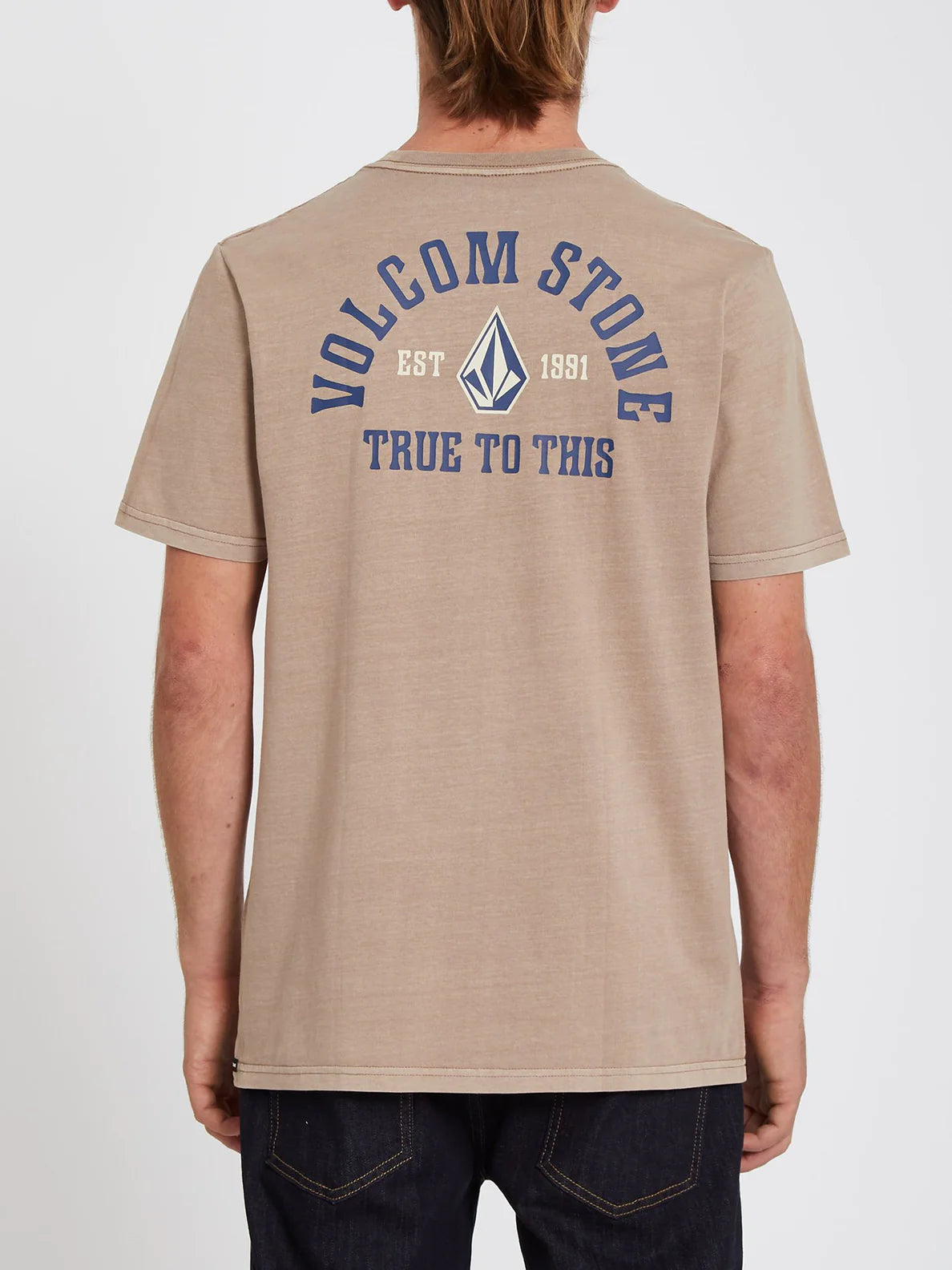 Volcom Ranchamigo Tee Desert Taupe T-shirt
