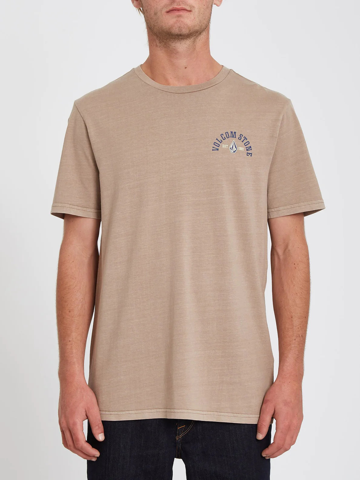 T-shirt Volcom Ranchamigo Tee Desert Talpa