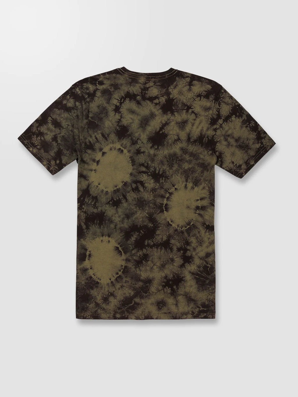Camiseta Volcom Iconic Stone Dye Military