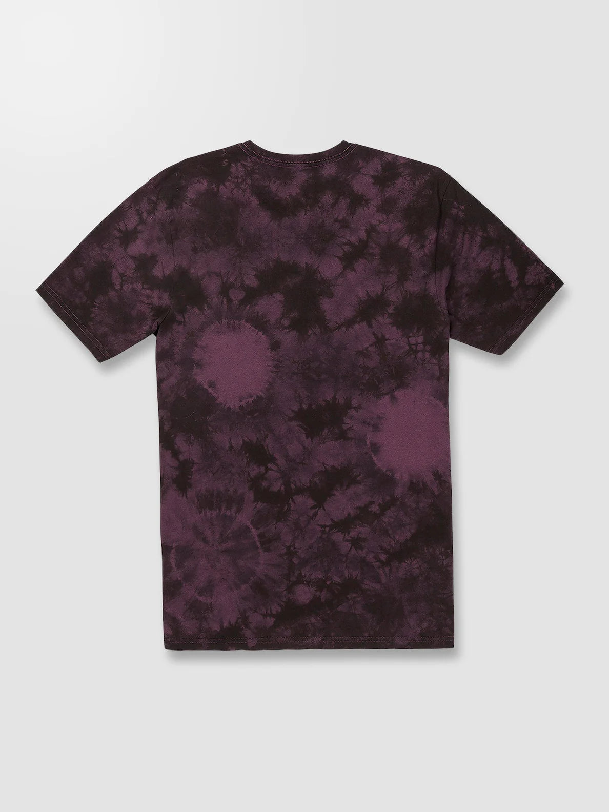 T-shirt Volcom Iconic Stone Dye Mulberry
