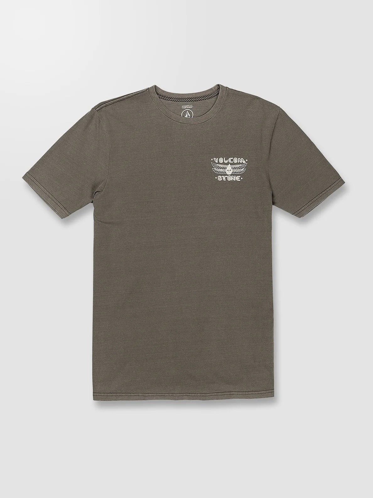 T-shirt Volcom Mystic Magic SS Tee Storm Cloud | Nouveaux produits | Produits les plus récents | Produits les plus vendus | surfdevils.com