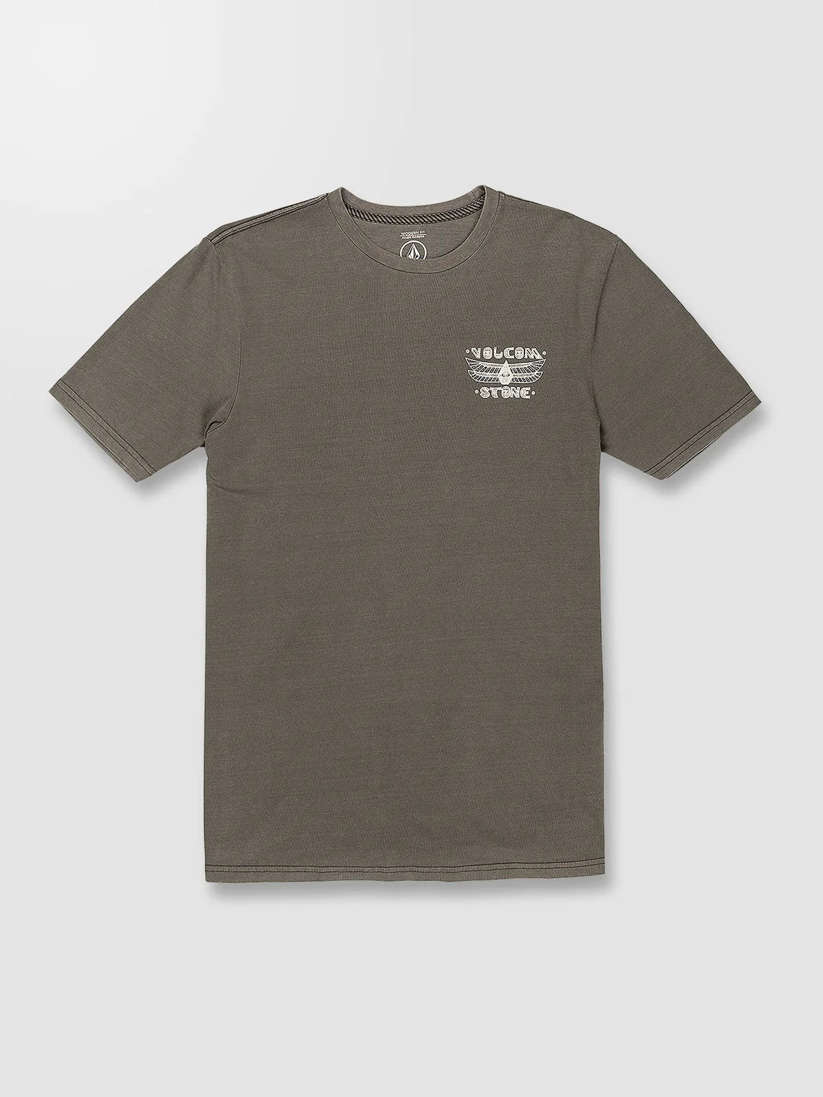Camiseta Volcom Mystic Magic SS Tee Storm Cloud | Best selling products | Koongo | No Koongo | surfdevils.com