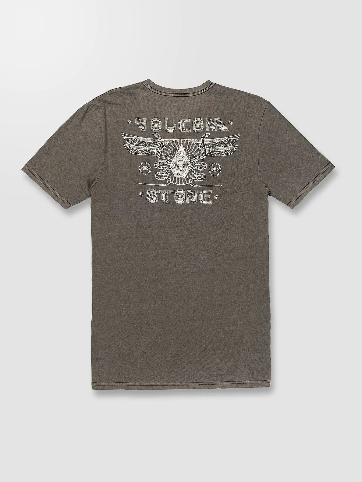 T-shirt Volcom Mystic Magic SS Tee Storm Cloud | Nouveaux produits | Produits les plus récents | Produits les plus vendus | surfdevils.com
