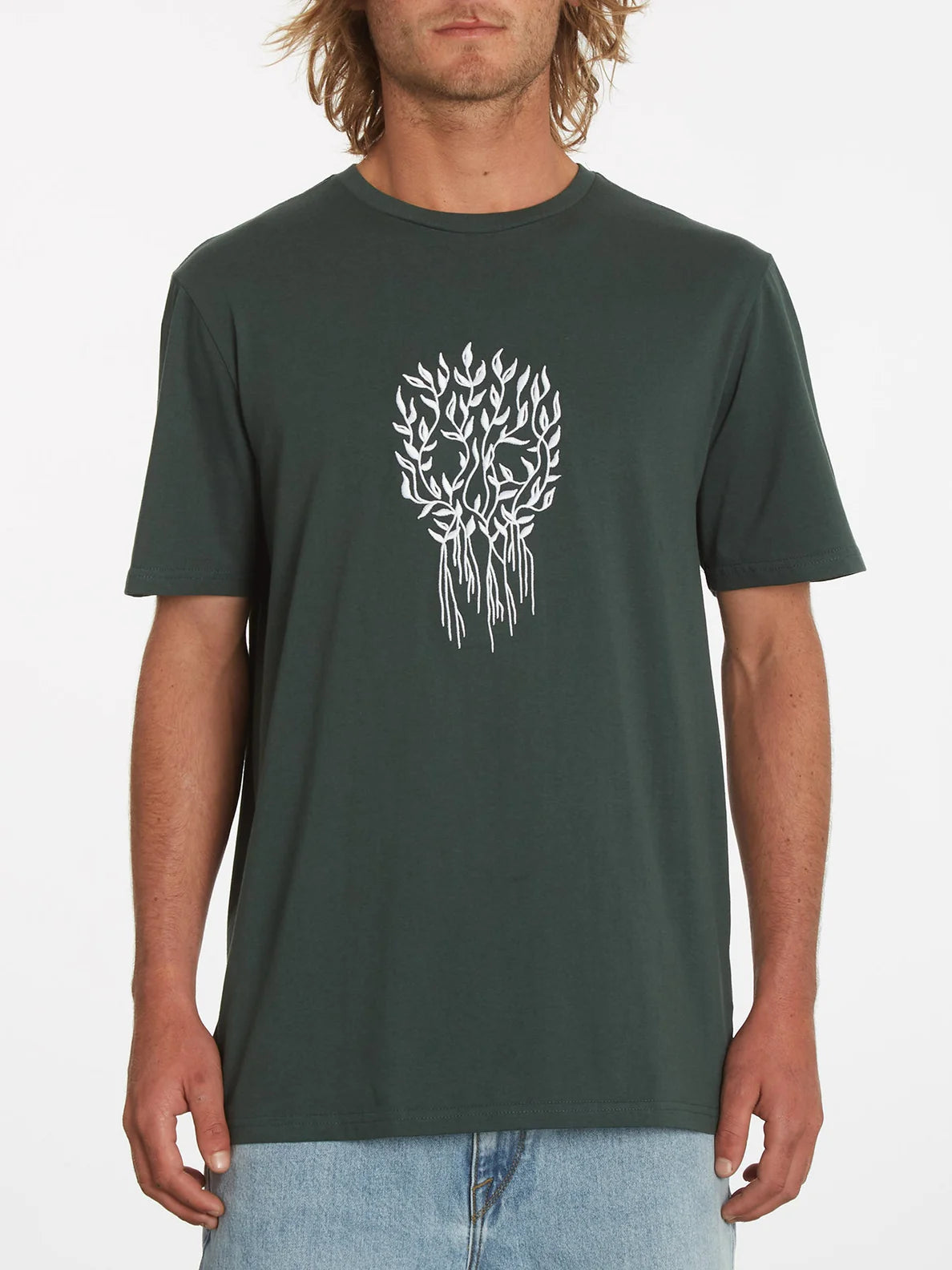 Volcom Vaderetro 2 Cedar Green Trikot