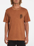 Camiseta Volcom 2Dabone Tee Mocha
