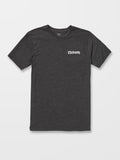 Camiseta Volcom Slider Heather Black
