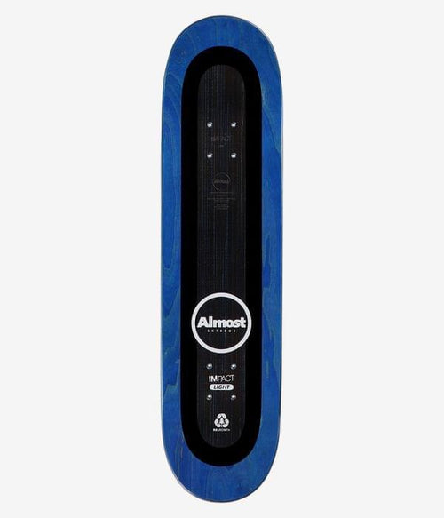 Almost | Almost Max Geronzi Life Stills Impact Light 8.25"  | Skate, Tablas de skate, Unisex | 