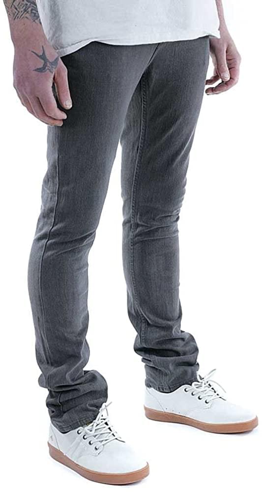 Altamont Alameda Slim Gris | Collection_Zalando | Nouveaux produits | Pantalon jean | Produits les plus récents | Produits les plus vendus | Tous les pantalons pour hommes | surfdevils.com