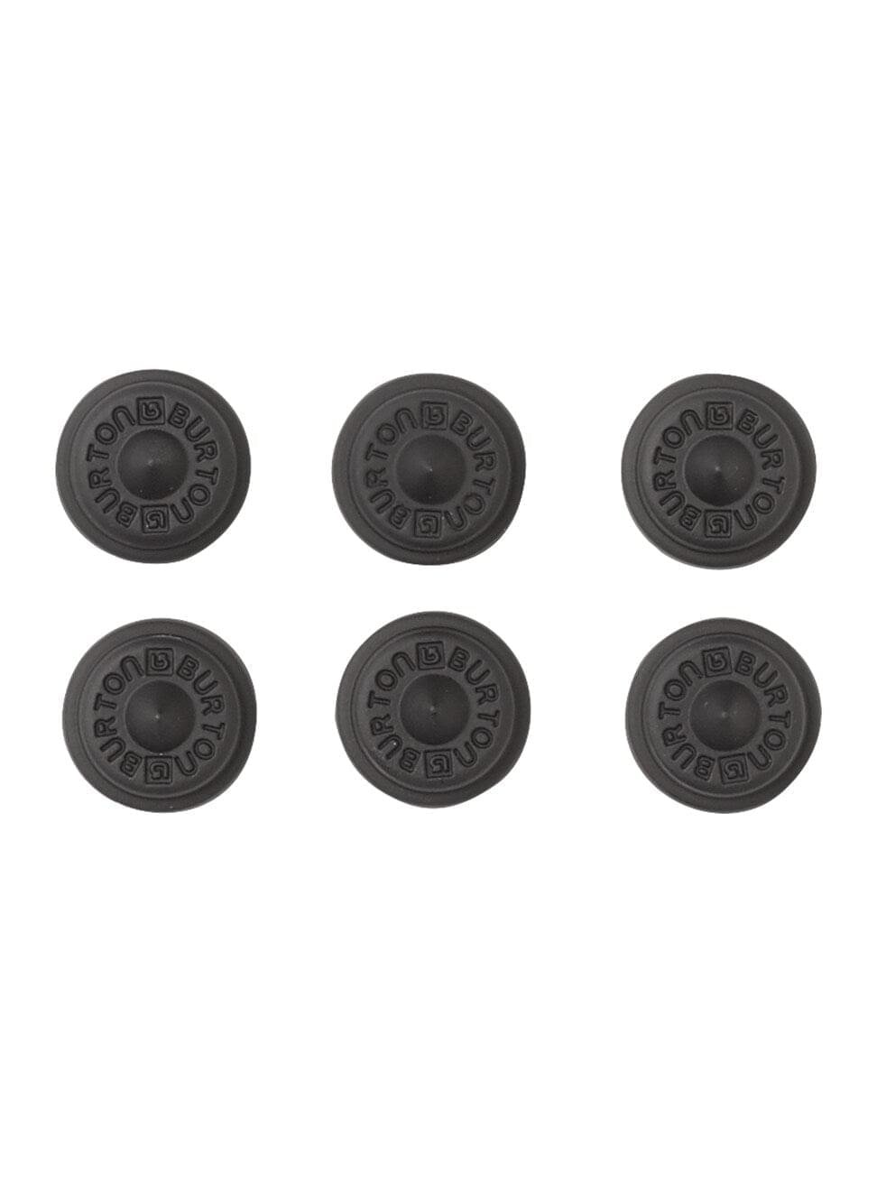 Burton | Aluminum Stud Stomp Pad Black  | Accesorios nieve, Snowboard, Unisex | 