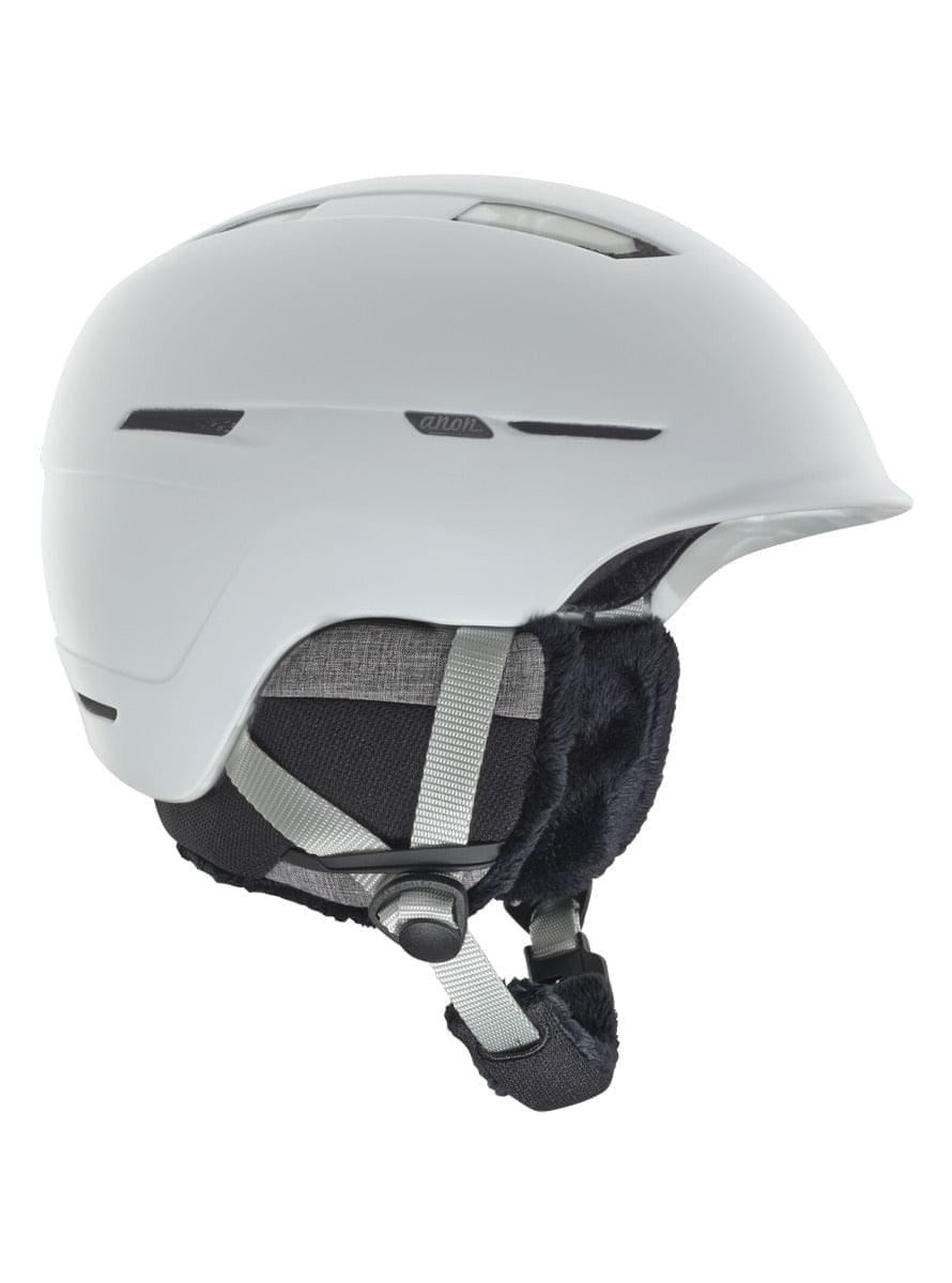 Anon Auburn Mips Helmet Marble White | Anon | Gafas de ventisca y Cascos | Cascos de snowboard | Snowboard Shop | surfdevils.com