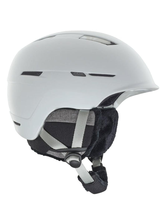 Anon | Anon Auburn Mips Helmet Marble White  | Cascos, Snowboard, Women | 