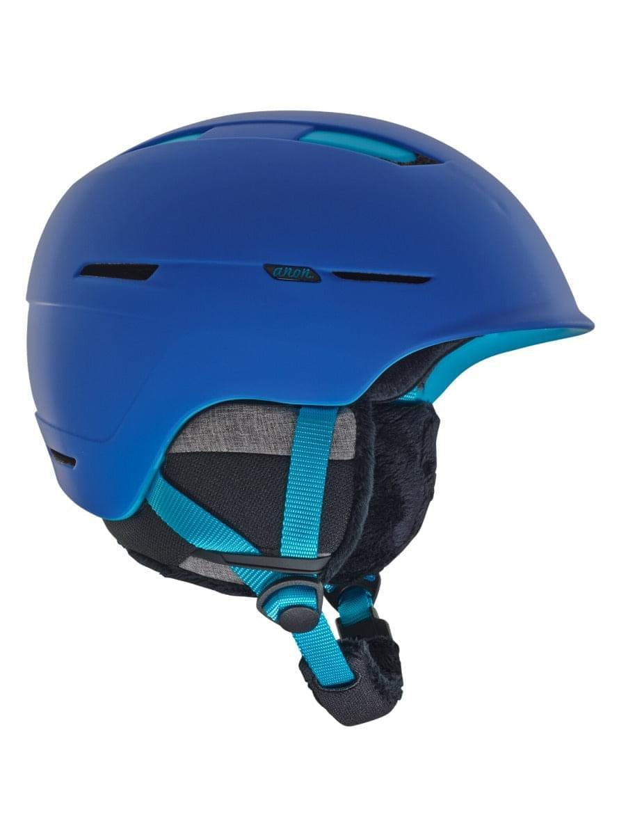 Anon | Anon Auburn helmet Blue  | Cascos, Snowboard, Women | 
