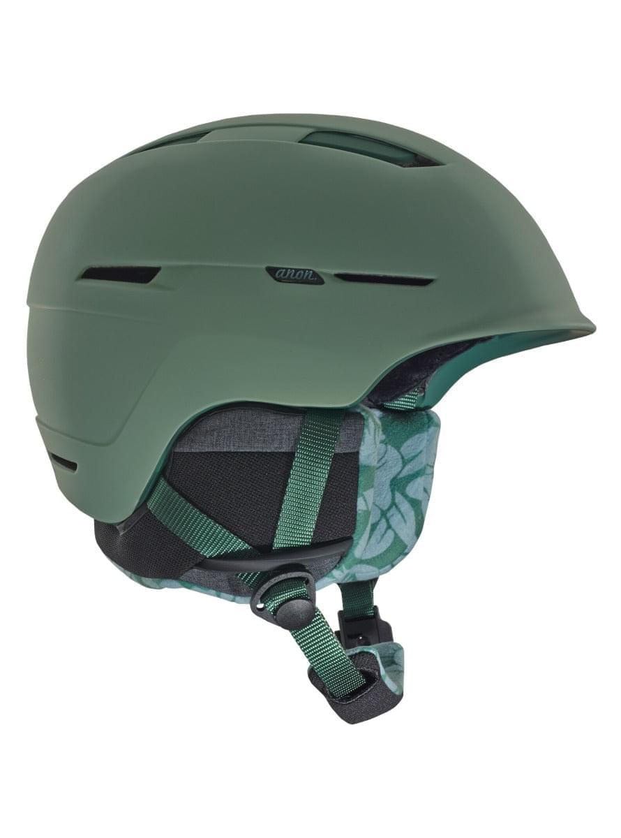 Anon Auburn helmet Gray | Anon | Gafas de ventisca y Cascos | Cascos de snowboard | Snowboard Shop | surfdevils.com