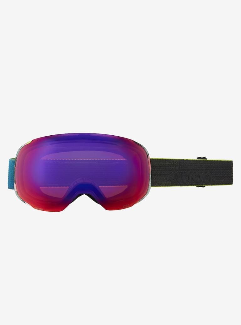 Anon | Anon M2 Goggles + Bonus Lens + Mfi Face Mask Reeder  | Goggles, Men, Snowboard, Unisex | 