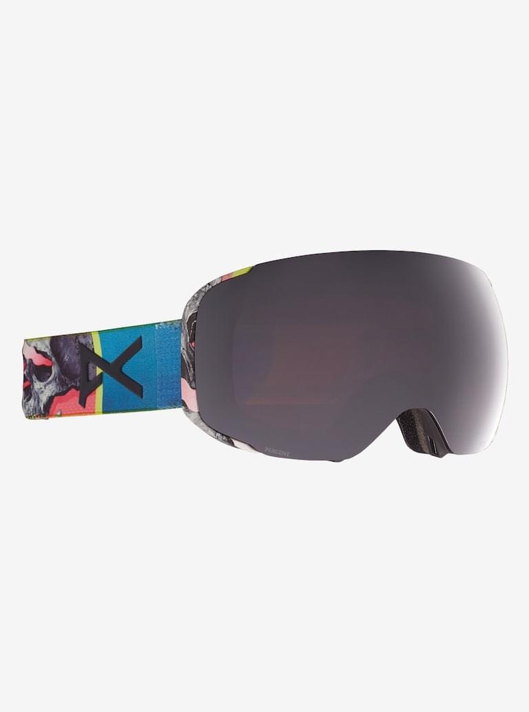 Anon | Anon M2 Goggles + Bonus Lens + Mfi Face Mask Reeder  | Goggles, Men, Snowboard, Unisex | 
