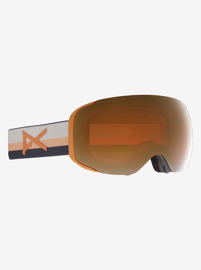 Anon | Anon M2 Goggles + Bonus Lens Rising  | Goggles, Men, Snowboard, Unisex | 