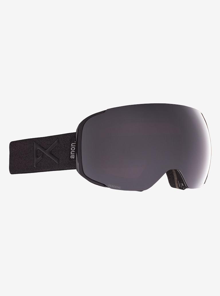 Anon | Anon M2 Goggles + Bonus Lens Smoke  | Goggles, Men, Snowboard, Unisex | 