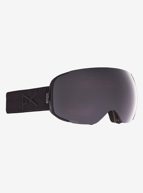 Anon | Anon M2 Goggles + Bonus Lens Smoke  | Goggles, Men, Snowboard, Unisex | 