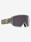 Anon | Anon M3 Goggles + Bonus Lens Camo  | Goggles, Men, Snowboard | 