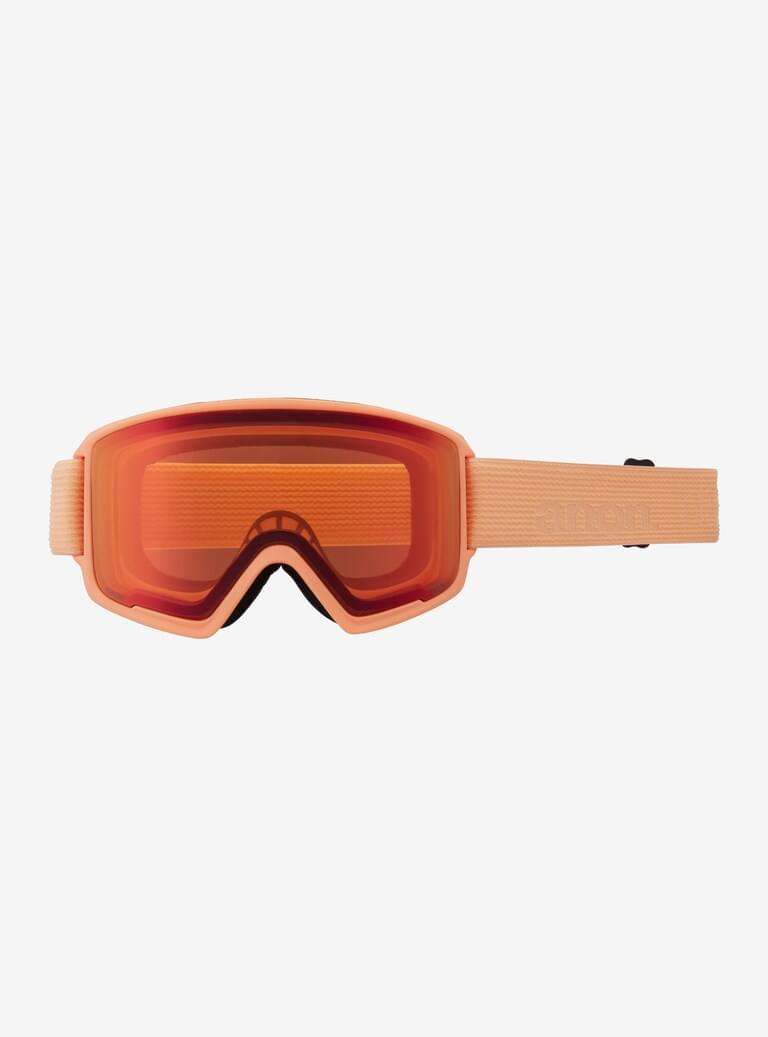 Anon | Anon M3 Goggles + Bonus Lens Melon  | Goggles, Men, Snowboard | 