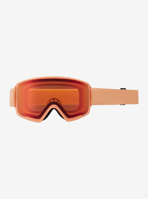 Anon | Anon M3 Goggles + Bonus Lens Melon  | Goggles, Men, Snowboard | 