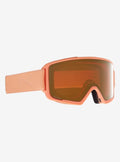 Anon | Anon M3 Goggles + Bonus Lens Melon  | Goggles, Men, Snowboard | 