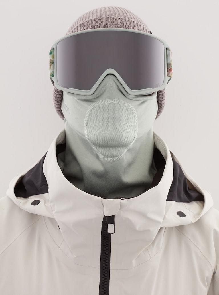 Anon | Anon M3 Goggles + Bonus Lens + Mfi Face Mask Camo  | Goggles, Men, Snowboard, Unisex | 
