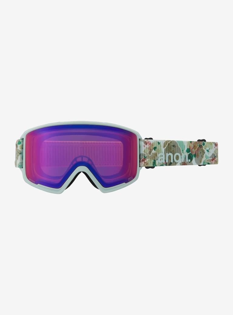 Anon | Anon M3 Goggles + Bonus Lens + Mfi Face Mask Camo  | Goggles, Men, Snowboard, Unisex | 