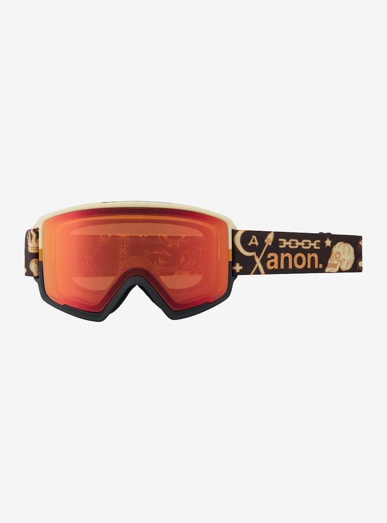 Anon | Anon M3 Goggles + Bonus Lens + Mfi Face Mask Sheridan  | 15/09/2022, Goggles, Men, Snowboard | 