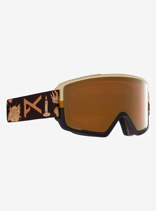 Anon | Anon M3 Goggles + Bonus Lens Sheridan  | Goggles, Men, Snowboard | 