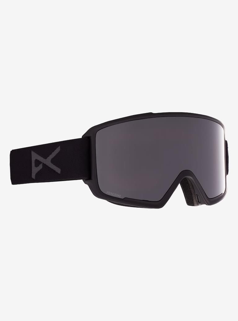 Anon | Anon M3 Goggles + Bonus Lens Smoke  | Goggles, Men, Snowboard, Unisex | 