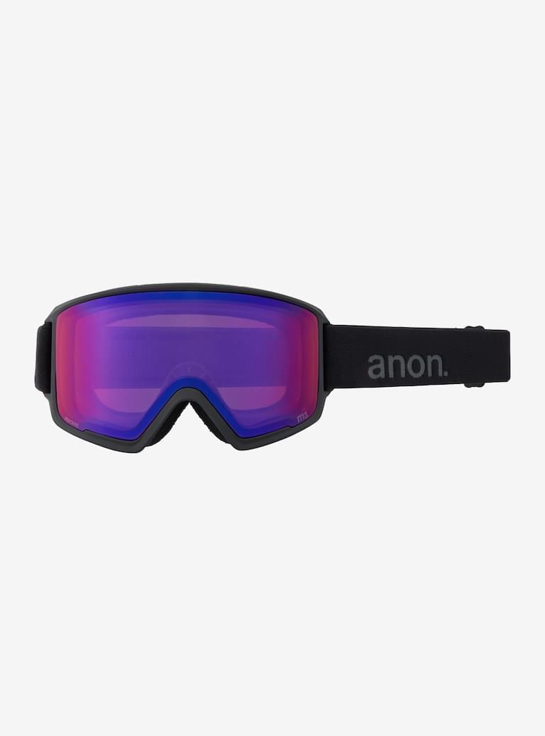 Anon | Anon M3 Goggles + Bonus Lens Smoke  | Goggles, Men, Snowboard, Unisex | 