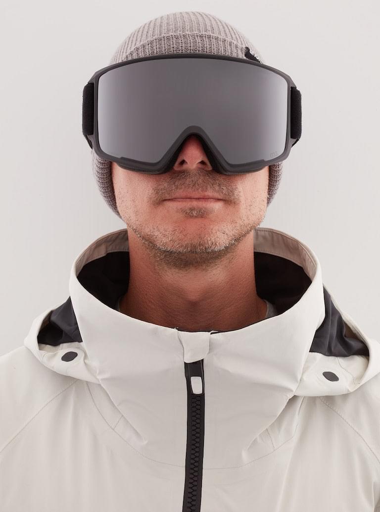 Anon | Anon M3 Goggles + Bonus Lens Smoke  | Goggles, Men, Snowboard, Unisex | 