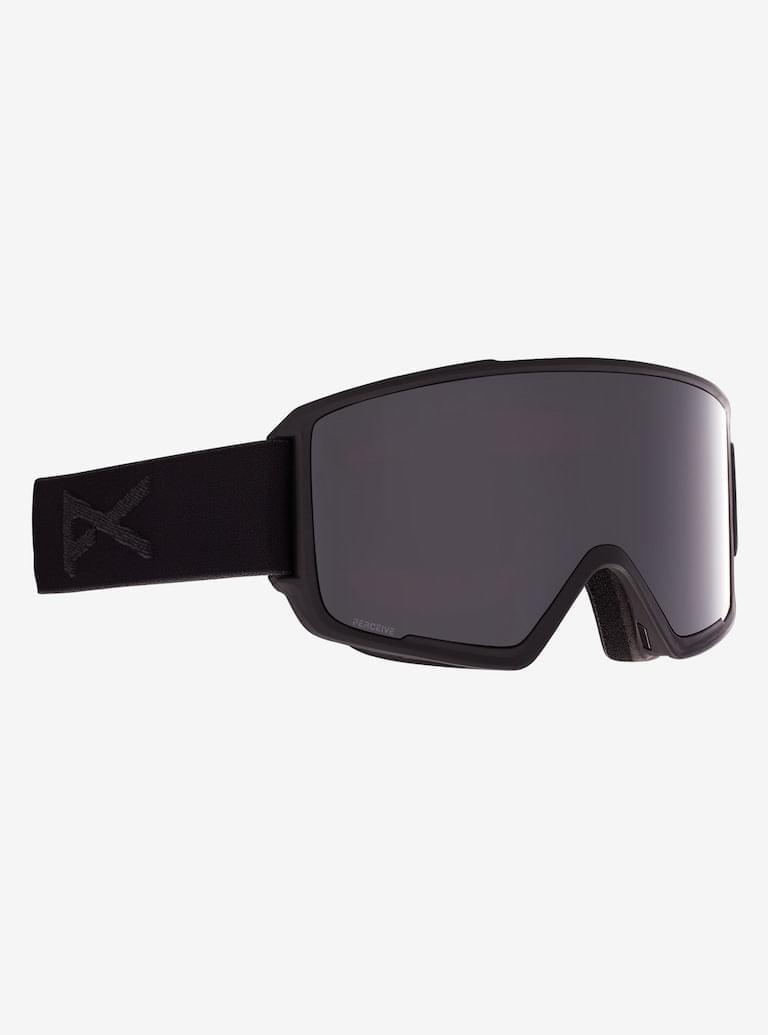Anon | Anon M3 Snapback Goggles + Bonus Lens Smoke  | Goggles, Men, Snowboard, Unisex | 