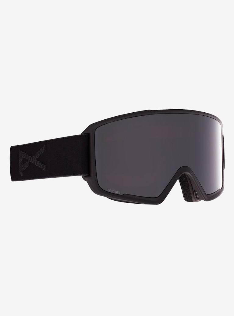 Anon M3 Snapback Goggles + Bonus Lens Smoke | surfdevils.com