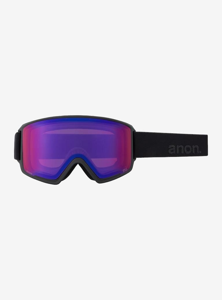 Anon | Anon M3 Snapback Goggles + Bonus Lens Smoke  | Goggles, Men, Snowboard, Unisex | 