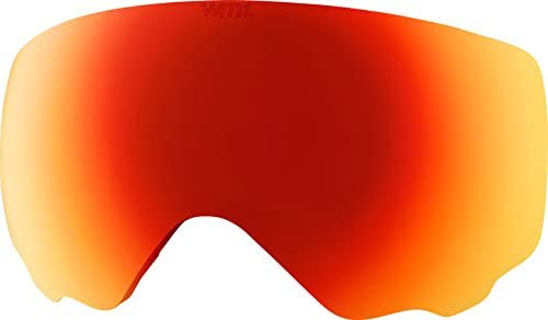 Anon | Anon WM1 Lens Red Solex  | Goggles, Snowboard, Unisex | 