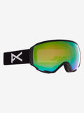 Anon | Anon Wm1 Goggles Black  | Goggles, Snowboard, Women | 