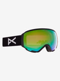 Anon | Anon Wm1 Goggles + Bonus Lens Black  | Goggles, Snowboard, Women | 