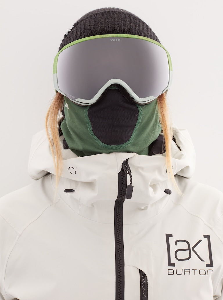 Anon | Anon Wm1 Goggles + Bonus Lens + Mfi Face Mask Camo  | Goggles, Snowboard, W21 (fall / Winter 21), Women | 