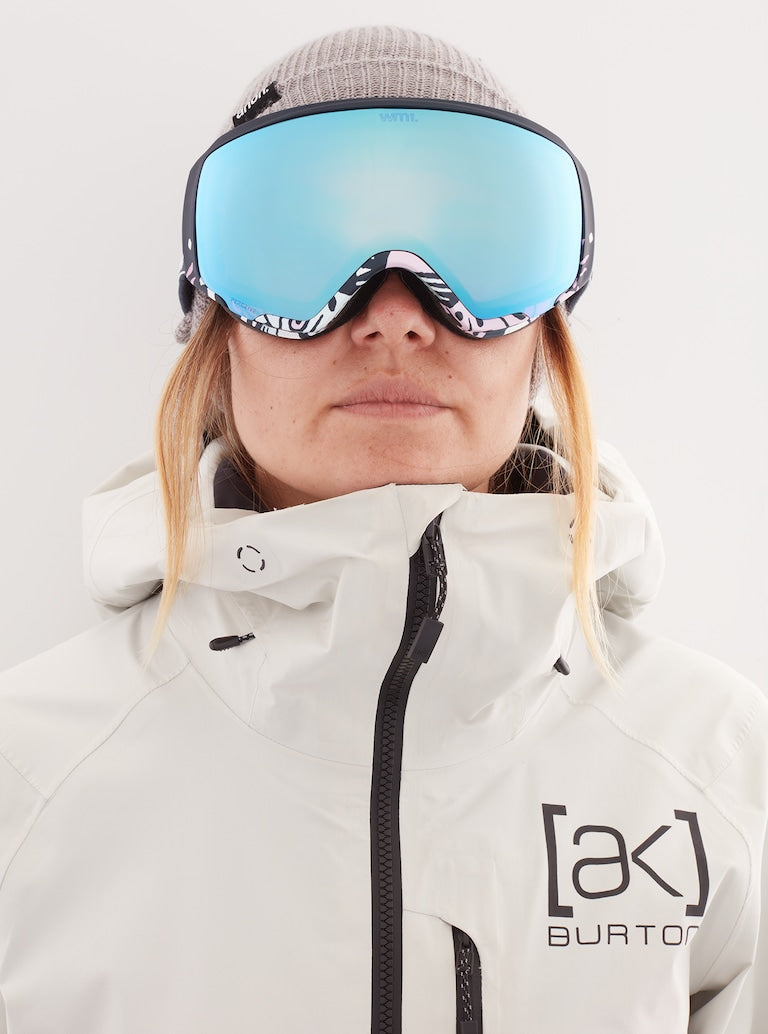 Anon | Anon Wm1 Goggles + Bonus Lens Noom  | Goggles, Snowboard, Unisex, Women | 